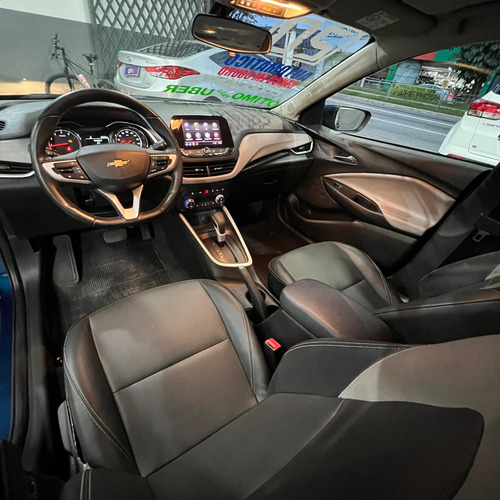 Chevrolet Onix plus 1.0 Premier Ii Turbo Aut. 4p