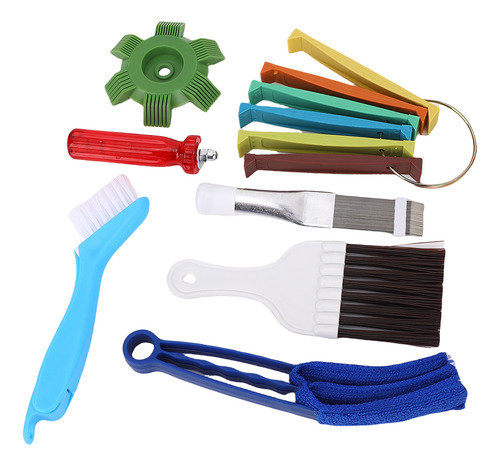 Manutenção Do Evaporador De Radiador Ac Clean Tool Air
