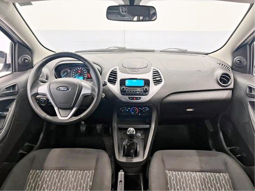 Ford Ka 1.0 TI-VCT FLEX SE SEDAN MANUAL