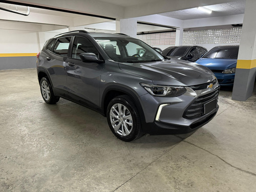 Chevrolet Tracker 1.0 Ltz Turbo Aut. 5p Automática