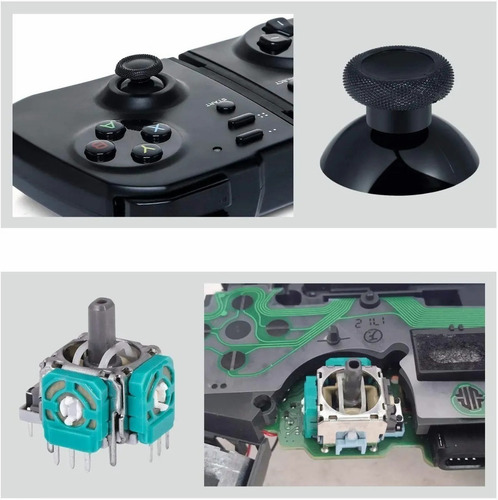 Imagen 8 de 8 de 17 Destornillador Joystick Potenciómetro Alps Control Xbox O