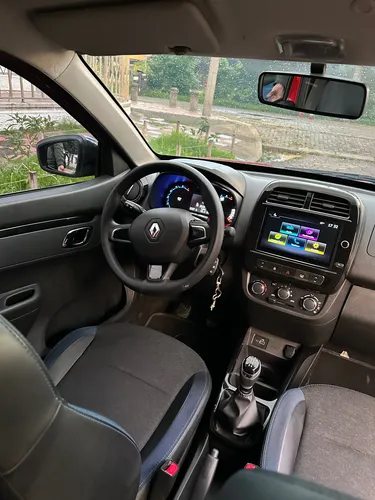 Renault Kwid 1.0 12v