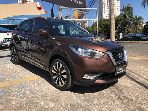 Imagem 2 de 10 de Nissan Kicks 1.6 16v Flexstart Sv Limited 4p Xtronic