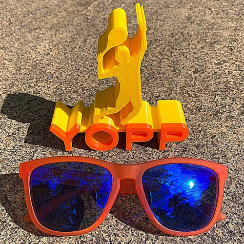 Imagem 2 de 5 de Óculos De Sol Yopp Polarizado Uv400 Água De Salsicha