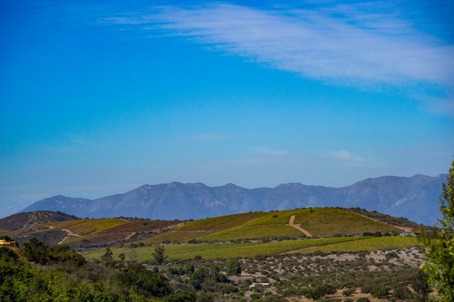 Cumbres De Aurora