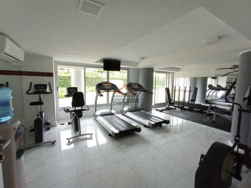 Apartamento 1 Dormitorio En Torre Con Amenities- Ref: 5304