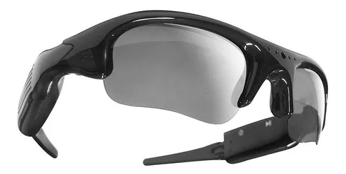 Micro cámara digital, gafas espía 228002 – Gem Supplies S.L.