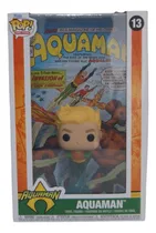 Comprar Figura Funko Pop Comic Covers - Aquaman