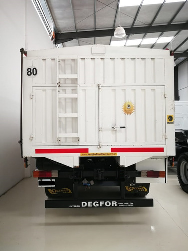 Ford Cargo 1722 + Acoplado