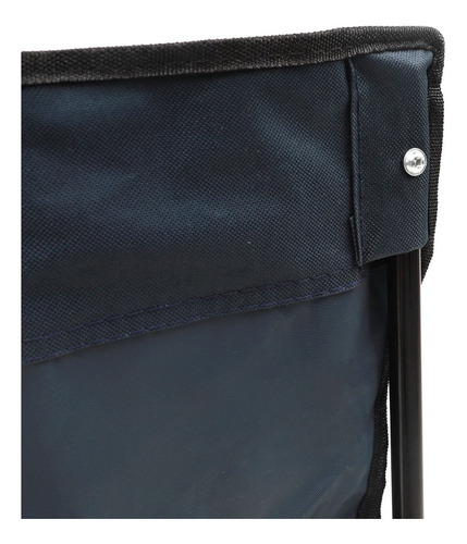 2 Sillas Director Plegables Con Bolso Camping