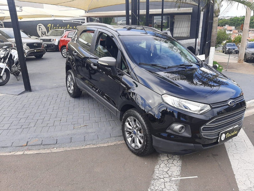 Imagem 8 de 8 de Ford Ecospot Preta