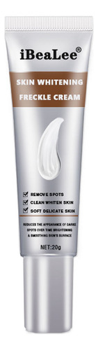 Creme Facial Clareador Hidratante, Clareador E Clareador Fac