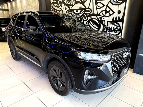 Chery Tiggo 7 TIGGO 7 SPORT 1.5 TURBO FLEX 16V AUT.