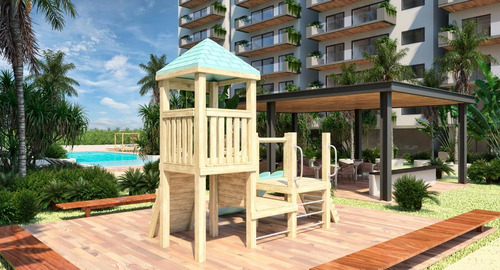 Nuevos En Preventa Departamento En Preventa De 3 Recamaras En Avenida Prolongacion La Luna Sm 307, Cancun,