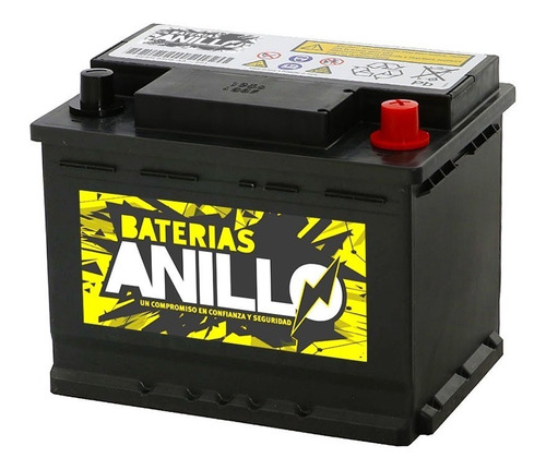 Bateria 75 Amper Anillo 12 Meses Garantía Mileban