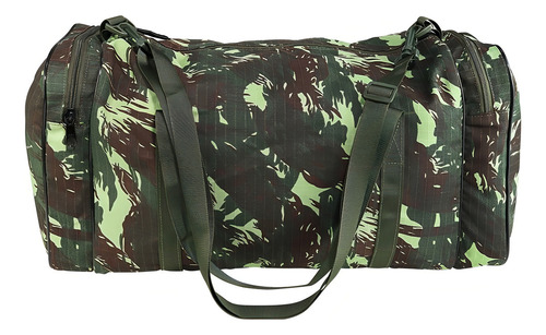 Mala Treino Academia Viagem Resistente Camuflada Exército
