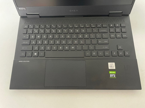 Imagen 3 de 4 de Hp Omen 15 Gaming Laptop I7-10750h 512gb Ssd 16gb Ram 300hz