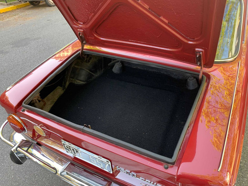 Imagen 15 de 15 de Fiat Coupe 1500 - 1968
