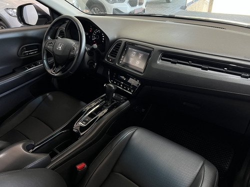 Honda HR-V 1.8 16V FLEX EX 4P AUTOMÁTICO