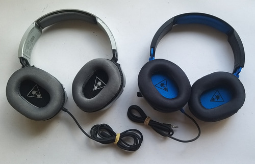 Audífono C/microfono Turtle Beach Recon 70 -ps4/ps5/pc/movil (Usado)