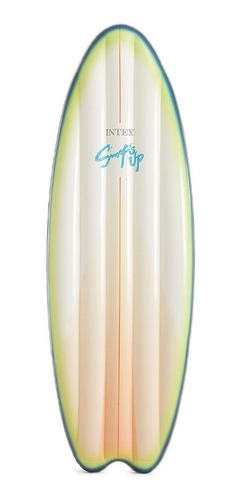 Colchoneta Inflable Pileta Tabla Surf #58152