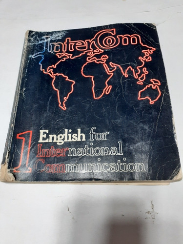 Intercom. English For International Communication 1. Yorkey