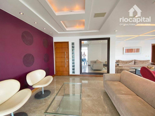 Imagem 29 de 29 de Apartamento Com 3 Quartos Para Alugar, 230 M² Por R$ 7.900/mês - Ingá - Niterói/rj - Ap1576