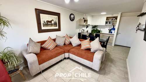 En Venta Hermoso Departamento En Algarrobo! (107121)