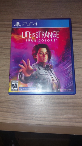 Juego De Ps4 Life Is Strange True Colors 