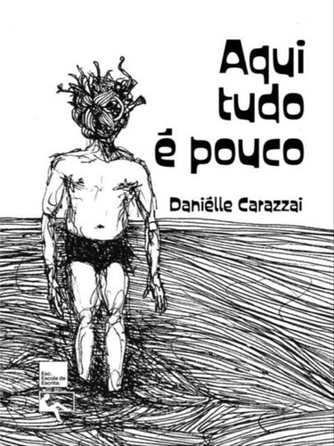 Aqui Tudo É Pouco, De Carazzai, Daniélle. Editora Arte E Letra, Capa Mole Em Português