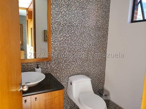 Imagen 24 de 29 de Ss Vende Apartamento 22-19740 En Los Palos Grandes