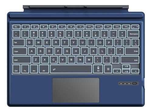 Teclado Moko, Compatible Con Surface Pro 3 / 4 / 5 / 6 / 7