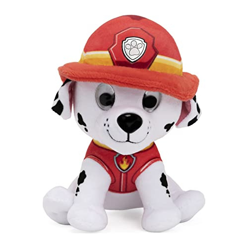 Gund Paw Patrol Marshall En Uniforme De Bombero Exclusivo Pa