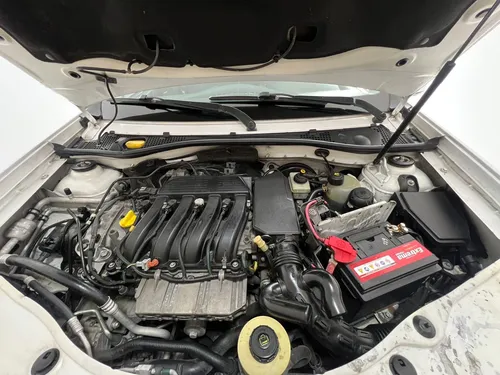 Renault Duster 2.0 Dynamique 4x4