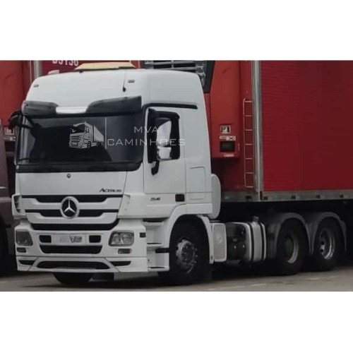 Mercedes Benz 2546 6x2 Ano 2011