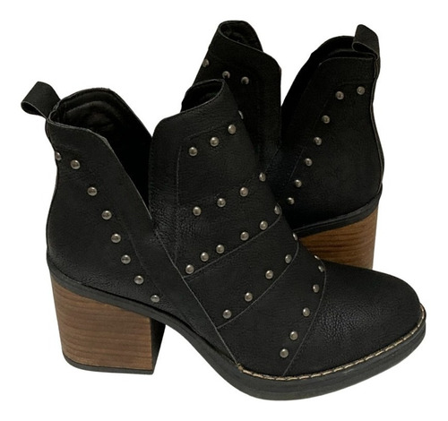 Botines Chalada Negros 37