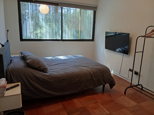 Departamento Primer Piso En El Corazón De Providencia