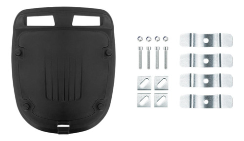 Soporte De Caja Trasera De Bicicleta Eléctrica Soporte De