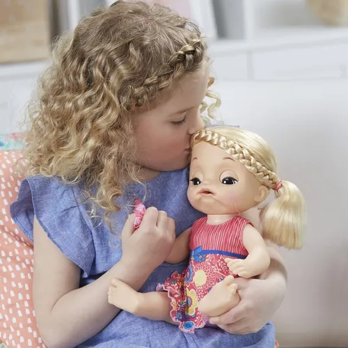 Baby alive llora de verdad precio new arrivals