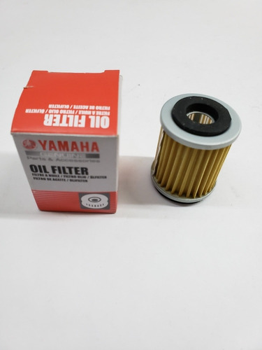 Filtro Aceite Yamaha Xt 350 Tw 200 Original En Mr Ituzaingo 