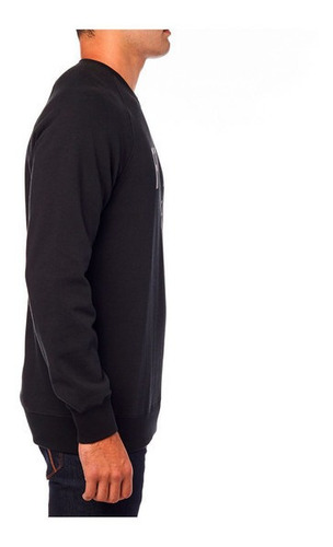 Imagen 5 de 6 de Buzo Fox Moto Legacy Crew Fleece #21141-001