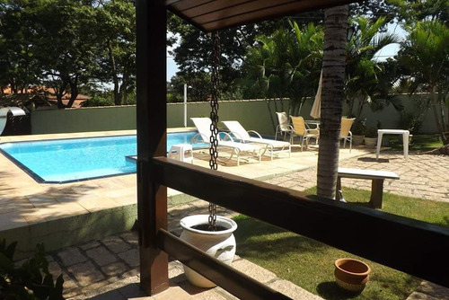 Imagem 3 de 15 de Chácara Com 3 Dormitórios À Venda, 1300 M² Por R$ 860.000 - Condomínio Zuleika Jabour - Salto/sp - Ch0066