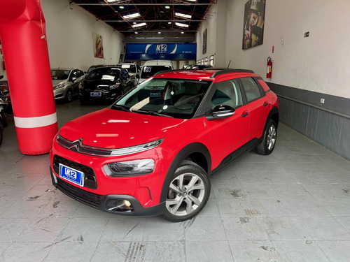 Citroën C4 Cactus 1.6 VTI 120 FLEX FEEL PACK EAT6