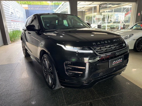 Land Rover Range Rover Evoque 2.0 R-Dynamic Hse Si4 Flex 5P