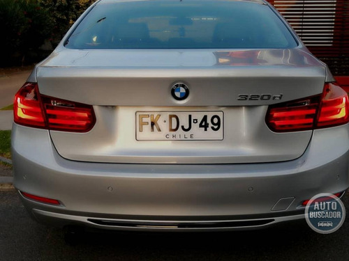 Imagen 5 de 8 de Bmw 320 2013
