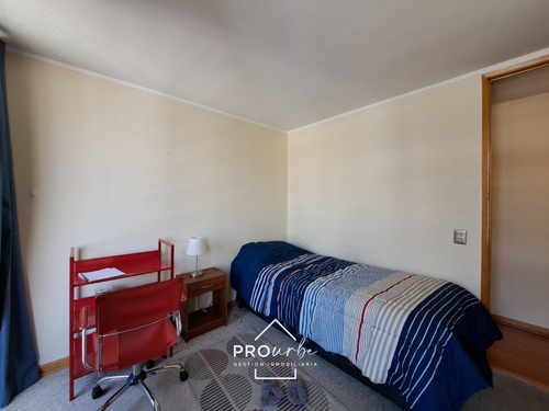 Departamento En Venta De 3 Dorm. En Las Condes