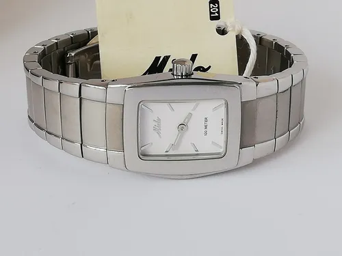 Reloj mido cristal zafiro sale