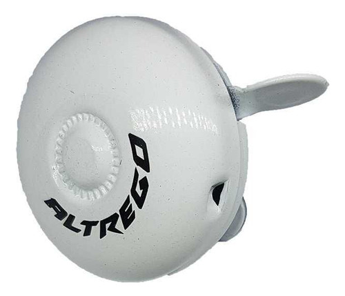 Timbre Para Bicicleta De Acero Ajustable Altrego