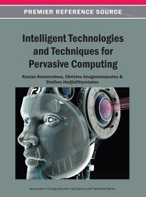 Libro Intelligent Technologies And Techniques For Pervasi...