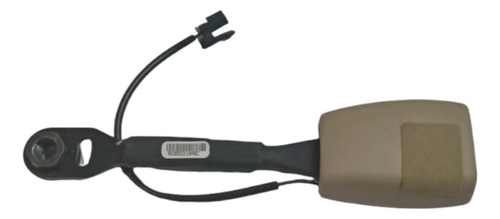 Seguro Cinturon Seguridad Derecho Malibu / G6 06-08 Gm-orig2